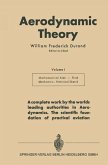 Aerodynamic Theory (eBook, PDF)