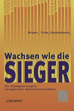 Cover Wachsen wie die Sieger (eBook, PDF)