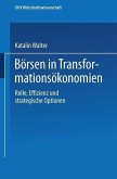 Börsen in Transformationsökonomien (eBook, PDF)
