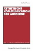 Ästhetische Kommunikation der Moderne (eBook, PDF)