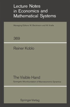 The Visible Hand (eBook, PDF) - Koblo, Reiner B.