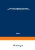 Der Einfluß von dosierter ergometrischer Arbeit auf das menschliche Elektrokardiogramm (eBook, PDF)