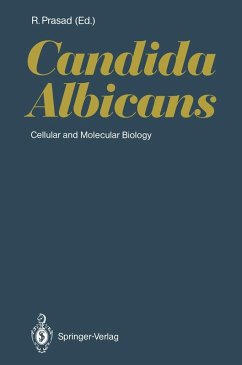 Candida Albicans (eBook, PDF)