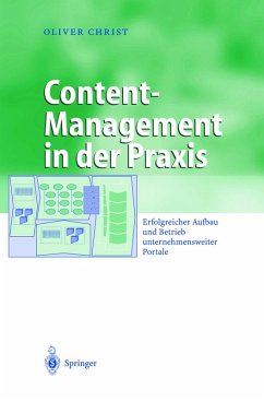 Content-Management in der Praxis (eBook, PDF) - Christ, Oliver