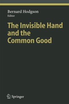 Cover The Invisible Hand and the Common Good (eBook, PDF)