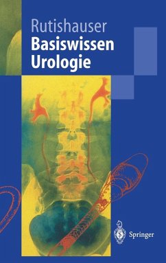 Cover Basiswissen Urologie (eBook, PDF)