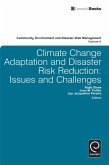 Climate Change Adaptation and Disaster Risk Reduction (eBook, PDF)