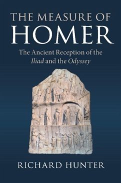 Measure of Homer (eBook, PDF) - Hunter, Richard