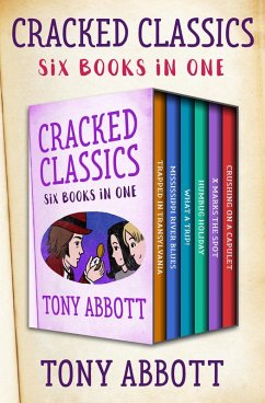 Cover Cracked Classics (eBook, ePUB)