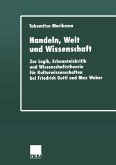 Handeln, Welt und Wissenschaft (eBook, PDF)