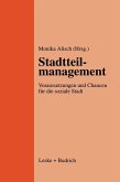 Stadtteilmanagement (eBook, PDF)
