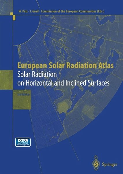 European Solar Radiation Atlas (eBook, PDF) European Solar Radiation Atlas (eBook, PDF)