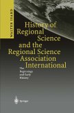 History of Regional Science and the Regional Science Association International (eBook, PDF)