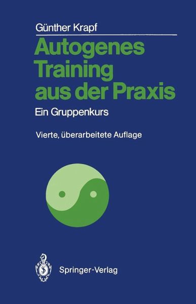 Autogenes Training aus der Praxis (eBook, PDF)