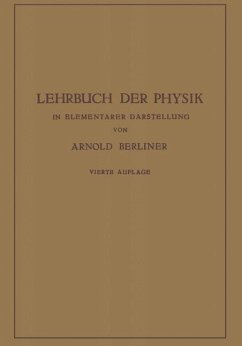 Cover Lehrbuch der Physik (eBook, PDF)