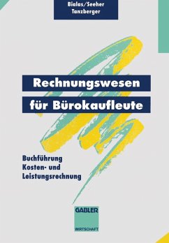 Rechnungswesen für Bürokaufleute (eBook, PDF) - Bialas, Ronald; Seeher, Claudia; Tanzberger, Klaus