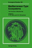 Mediterranean-Type Ecosystems (eBook, PDF)