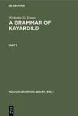 A Grammar of Kayardild (eBook, PDF)