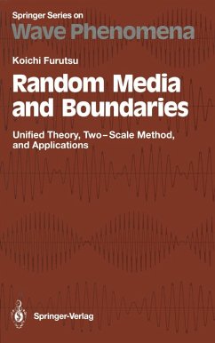 Random Media and Boundaries (eBook, PDF) - Furutsu, Koichi