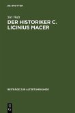 Der Historiker C. Licinius Macer (eBook, PDF)