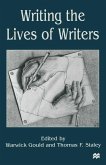 Writing the Lives of Writers (eBook, PDF)