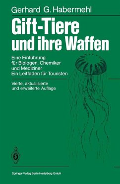 Gift-Tiere und ihre Waffen (eBook, PDF) - Habermehl, Gerhard G.