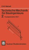 Technische Mechanik für Bauingenieure (eBook, PDF)