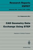 CAD Geometry Data Exchange Using STEP (eBook, PDF)