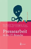 Pressearbeit in der IT-Branche (eBook, PDF)