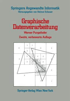 Graphische Datenverarbeitung (eBook, PDF) - Purgathofer, Werner