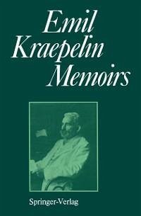 Memoirs (eBook, PDF) - Kraepelin, Emil