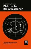 Elektrische Kleinmaschinen (eBook, PDF)