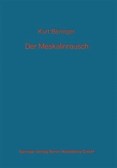 Cover Der Meskalinrausch (eBook, PDF)