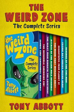 Cover The Weird Zone (eBook, ePUB)