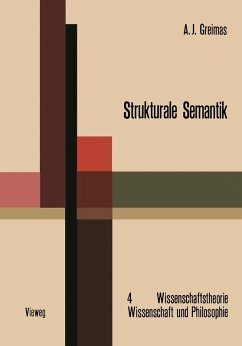 Cover Strukturale Semantik (eBook, PDF)