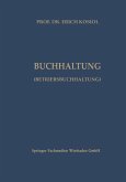 Kalkulatorische Buchhaltung (Betriebsbuchhaltung) (eBook, PDF)