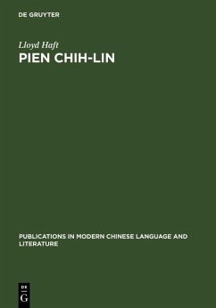 Cover Pien Chih-Lin (eBook, PDF)