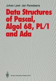 Data Structures of Pascal, Algol 68, PL/1 and Ada (eBook, PDF)