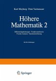 Höhere Mathematik 2 (eBook, PDF)