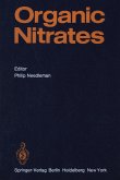 Organic Nitrates (eBook, PDF)
