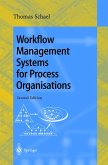 Workflow Management Systems for Process Organisations (eBook, PDF)