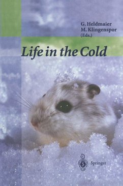 Cover Life in the Cold (eBook, PDF)
