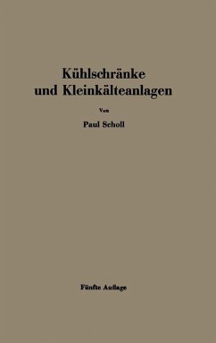 Cover Kühlschränke und Kleinkälteanlagen (eBook, PDF)