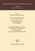 Erarbeitung physikalischer Größen und Gesetze im Physikunterricht der Sekundarstufe I unter Einsatz von Schülerexperimenten (eBook, PDF)