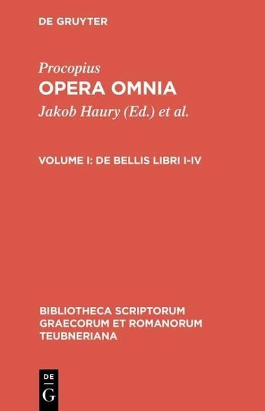 De bellis libri I-IV (eBook, PDF) De bellis libri I-IV (eBook, PDF)