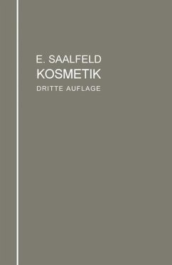 Kosmetik (eBook, PDF) - Saalfeld, Edmund