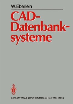 CAD-Datenbanksysteme (eBook, PDF) - Eberlein, W.