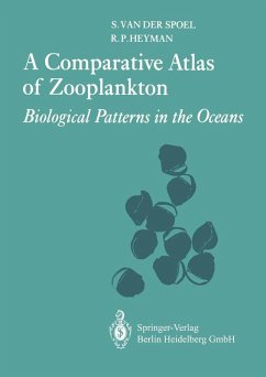 A Comparative Atlas of Zooplankton (eBook, PDF) - Spoel, S. Van Der; Heyman, R. P.
