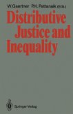 Distributive Justice and Inequality (eBook, PDF)