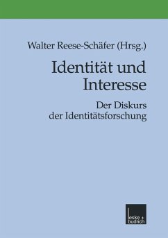 Identität und Interesse (eBook, PDF)
